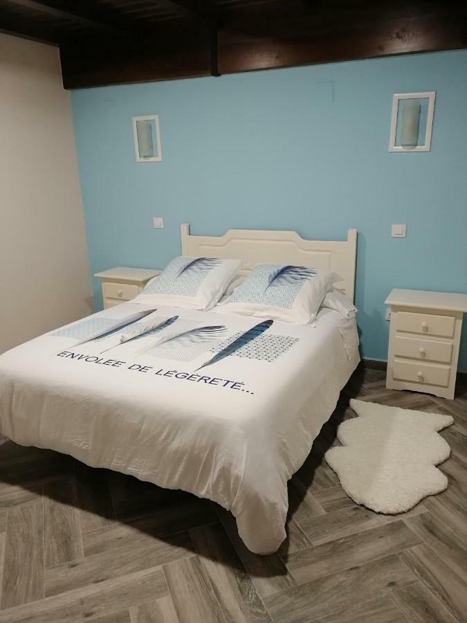 Apartamento La Sierra La Codosera Eksteriør billede