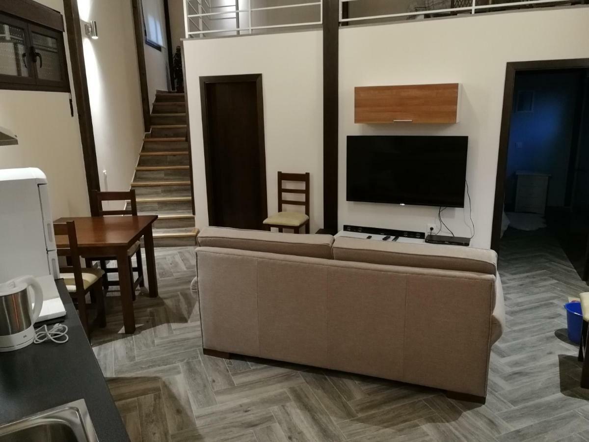 Apartamento La Sierra La Codosera Eksteriør billede