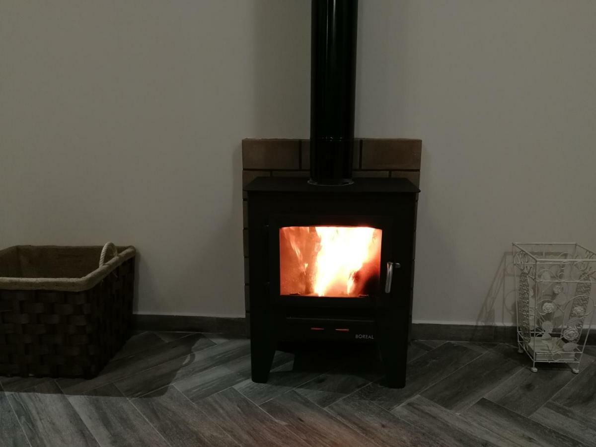 Apartamento La Sierra La Codosera Eksteriør billede
