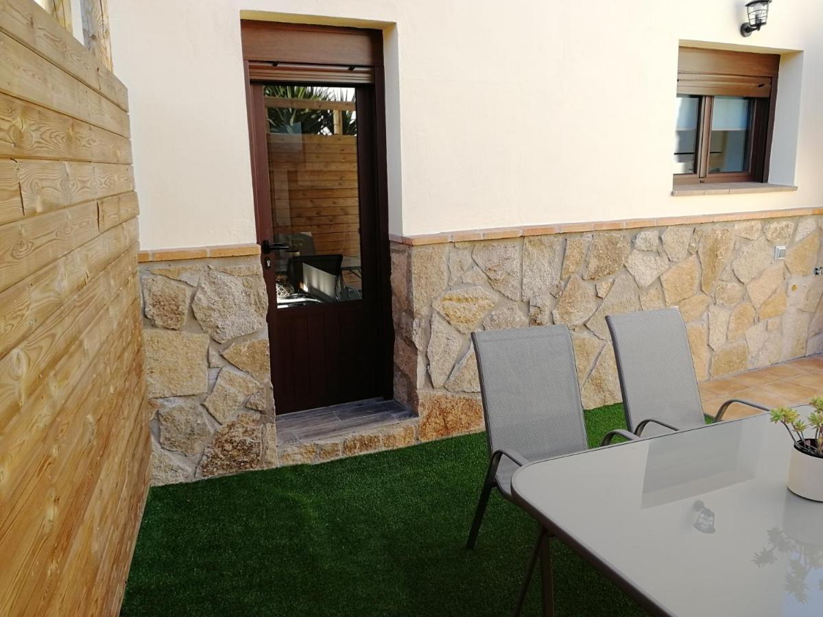 Apartamento La Sierra La Codosera Eksteriør billede